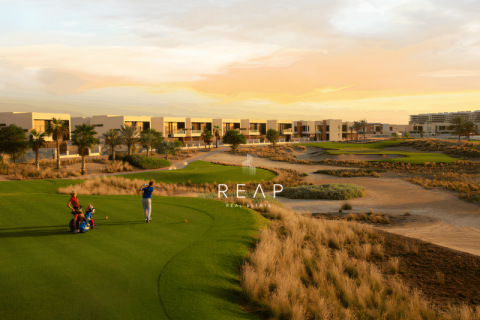 Townhouse di DAMAC Hills (Akoya by DAMAC), Dubai, UEA 5 kamar tidur, 183.5 m2 nomor 499623 - foto 9