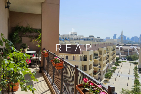Huoneisto Motor City, Dubai, Arabiemiraatit 2 makuuhuonetta, 137.5 m2 № 499615