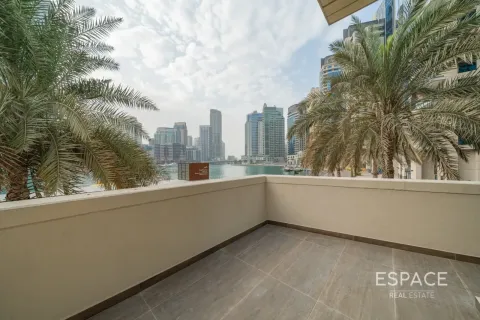 Byt v Dubai Marina, SAE 3 ložnice, 266 m² Č.: 738465 - fotografie 16