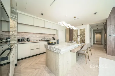 Apartmen di Dubai Harbour, UAE 3 bilik tidur, 163 meter persegi № 738462 - foto 8