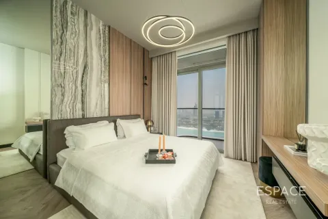 Apartmen di Dubai Harbour, UAE 3 bilik tidur, 163 meter persegi № 738462 - foto 5