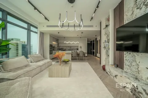 Apartmen di Dubai Harbour, UAE 3 bilik tidur, 163 meter persegi № 738462 - foto 4