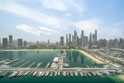 Apartmen di Dubai Harbour, UAE 3 bilik tidur, 163 meter persegi № 738462 - foto 2