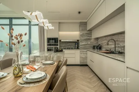 Apartmen di Dubai Harbour, UAE 3 bilik tidur, 163 meter persegi № 738462 - foto 16