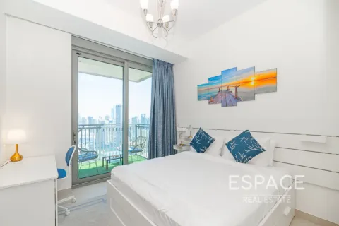 Apartemen di Dubai Marina, UEA 3 kamar tidur, 162 m2 nomor 738466 - foto 7