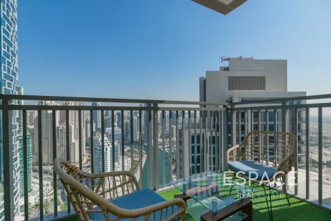 Apartemen di Dubai Marina, UEA 3 kamar tidur, 162 m2 nomor 738466 - foto 18