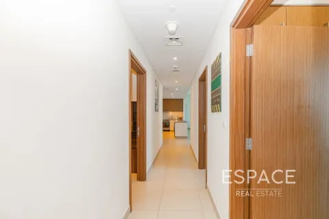 Apartemen di Dubai Marina, UEA 3 kamar tidur, 162 m2 nomor 738466 - foto 13