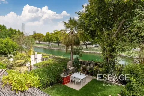 Willa w The Springs, Dubai, ZEA 3 sypialnie, 227 mkw. nr 738463