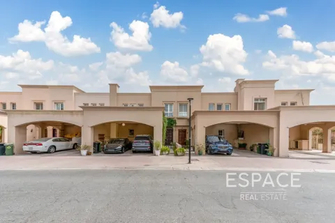 The Springs、Dubai、UAE にあるヴィラの賃貸物件 3ベッドルーム、227 m2、No738463 - 写真 20