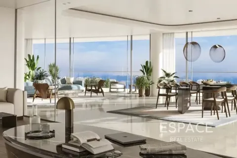 Palm Jumeirah, Dubai, UAE의 아파트 침실 4개, 869제곱미터 번호 738511