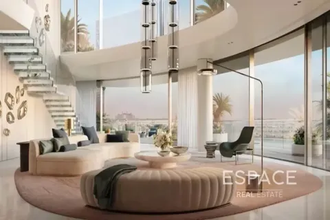 Apartament de vânzare în Palm Jumeirah, Dubai, EAU 4 dormitoare, 869 mp.  №738511 - poză 8