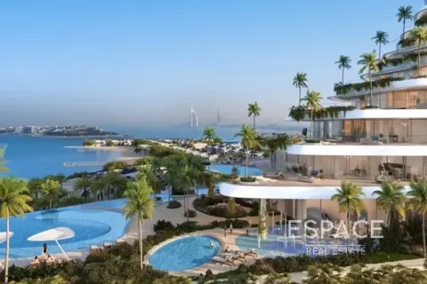 Apartament de vânzare în Palm Jumeirah, Dubai, EAU 4 dormitoare, 869 mp.  №738511 - poză 13