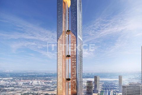 Apartment til salg i Business Bay, Dubai, UAE 3 soveværelser, 199 kvm № 647223 - foto 3