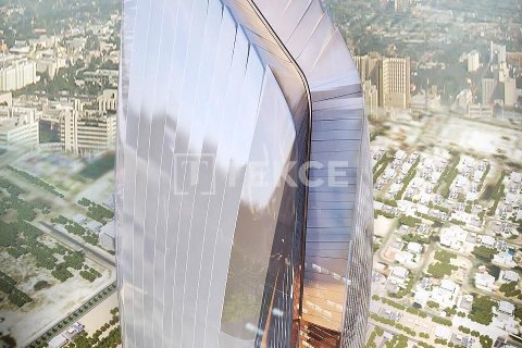 דירה למכירה ב Business Bay, Dubai, איחוד האמירויות  1 חדר שינה, 96 מ"ר, מספר 647221 - תמונה 4