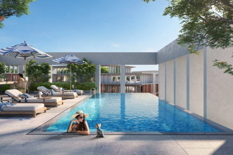 Lakás itt: Dubai, EAE, 2 hálószoba, 120 m², azonosító: 647220