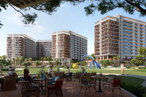 Appartement te koop in Dubai, VAE 2 slaapkamers, 120 vr.m., nr 647220 - foto 13