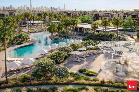 Villa te koop in Dubai, VAE 5 slaapkamers, 626.9 vr.m., nr 678331 - foto 19