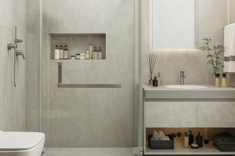 Квартира в Дубай, ОАЭ 1 спальня, 78.4м2 № 678334