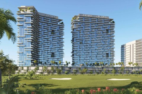 Appartement in DAMAC Hills (Akoya by DAMAC), Dubai, VAE 1 slaapkamer, 62.42 vr.m. nr 752601