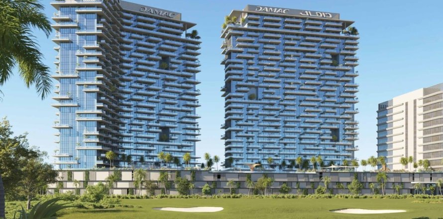 DAMAC Hills (Akoya by DAMAC), Dubai, BAE’de daire 1 yatak odası, 62.42 m&sup2; No 752601