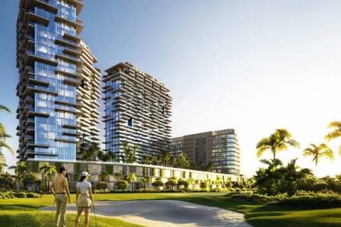 DAMAC Hills (Akoya by DAMAC), Dubai, BAE’de satılık daire 1 yatak odası, 62.42 m&sup2; No 752601 - fotoğraf 3
