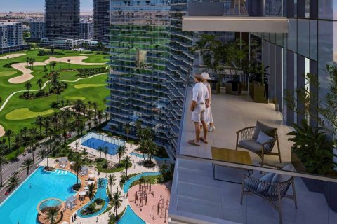 DAMAC Hills (Akoya by DAMAC), Dubai, BAE’de satılık daire 1 yatak odası, 62.42 m&sup2; No 752601 - fotoğraf 6