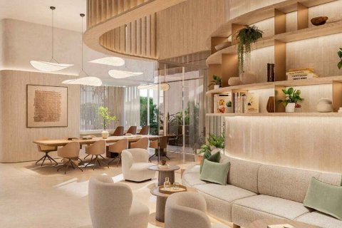 Пәтер Avida Residences, Дубай, БАӘ-да 4 жатын бөлмелер, 189 м² № 646155