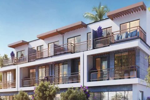 Rekkehus i DAMAC Hills (Akoya by DAMAC), Dubai, Emiratene 4 soverom, 116 kvm nr. 718628