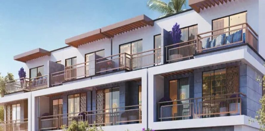 Σπίτι σε DAMAC Hills (Akoya by DAMAC), Dubai, ΗΑΕ 4 υπνοδωμάτια, 116 τ.μ. Αρ. 718628