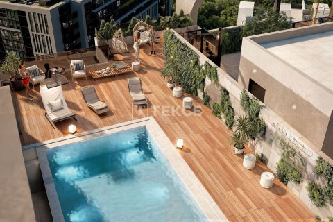 דירה למכירה ב Jumeirah Village Circle, Dubai, איחוד האמירויות  2 חדרי שינה, 119 מ"ר, מספר 647091 - תמונה 12