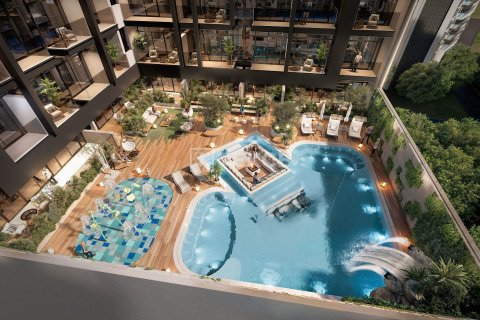 דירה למכירה ב Jumeirah Village Circle, Dubai, איחוד האמירויות  2 חדרי שינה, 119 מ"ר, מספר 647091 - תמונה 8