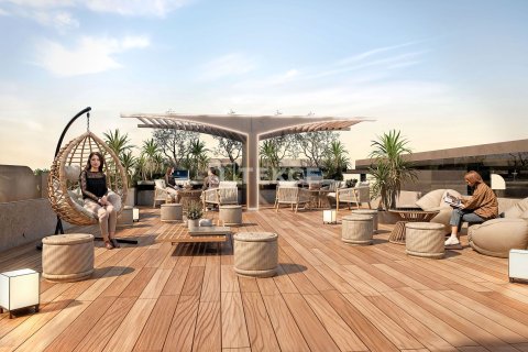דירה למכירה ב Jumeirah Village Circle, Dubai, איחוד האמירויות  2 חדרי שינה, 119 מ"ר, מספר 647091 - תמונה 7