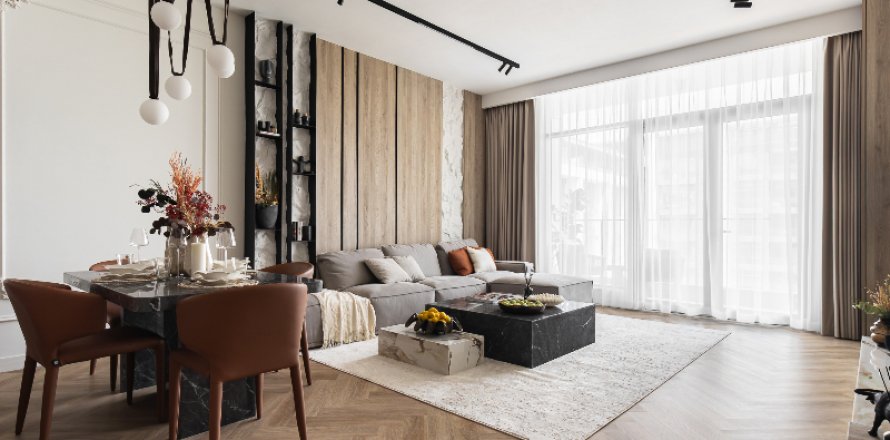 Leilighet i Dubai, Emiratene 2 soverom, 122 kvm nr. 647092