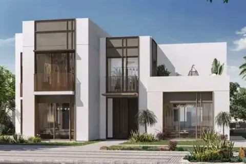 Βίλα σε Abu Dhabi, ΗΑΕ 4 υπνοδωμάτια, 391 τ.μ. Αρ. 717408