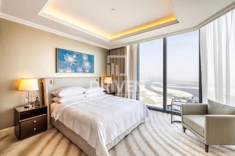 Apartment til leje i Downtown Dubai (Downtown Burj Dubai), Dubai, UAE 2 soveværelser, 146.79 kvm № 762596 - foto 7
