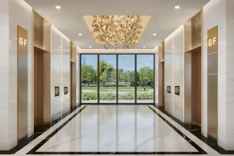 Dzīvoklis Al Furjan, Dubaijā, AAE 2 istabas, 101.29 m2 Nr. 752760