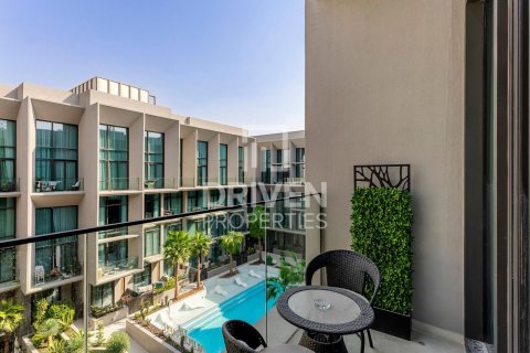 Apartemen di Jumeirah Village Circle, Dubai, UEA 1 kamar tidur, 74.04 m2 nomor 761935 - foto 13