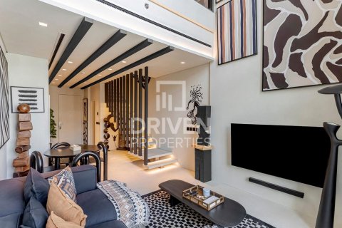 Apartemen di Jumeirah Village Circle, Dubai, UEA 1 kamar tidur, 74.04 m2 nomor 761935 - foto 4