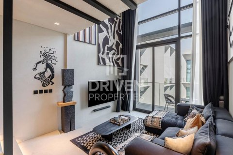 Apartemen di Jumeirah Village Circle, Dubai, UEA 1 kamar tidur, 74.04 m2 nomor 761935 - foto 3