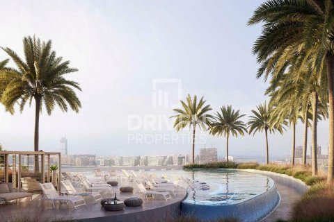 Lakás itt: Dubai Marina, Dubai, EAE, 1 szoba, 17.65 m², azonosító: 761933 - fénykép 9