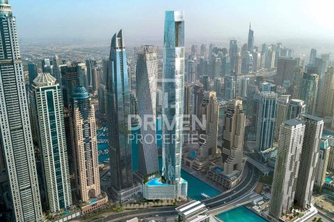 Lakás itt: Dubai Marina, Dubai, EAE, 1 szoba, 17.65 m², azonosító: 761933 - fénykép 8