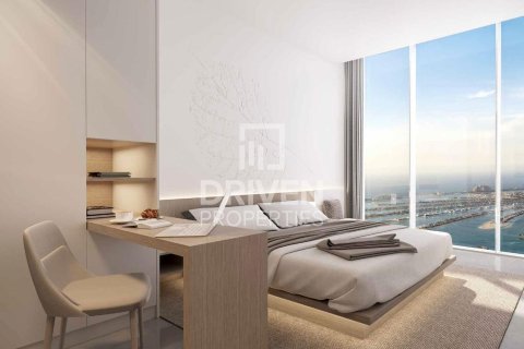 Lakás itt: Dubai Marina, Dubai, EAE, 1 szoba, 17.65 m², azonosító: 761933 - fénykép 6