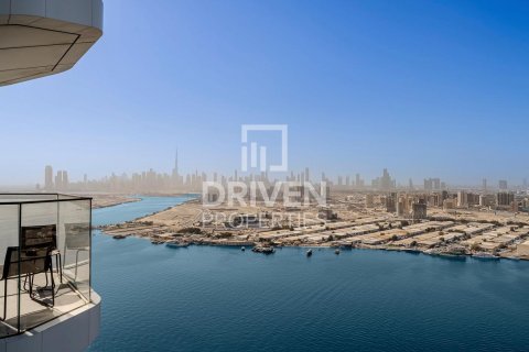 Dubai Creek Harbour (The Lagoons), Dubai, UAE의 아파트 침실 1개, 67.91제곱미터 번호 761930