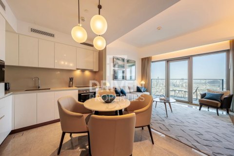 Apartament na sprzedaż w Dubai Creek Harbour (The Lagoons), Dubai, ZEA 1 sypialnia, 67.91 mkw., nr 761930 - zdjęcie 6