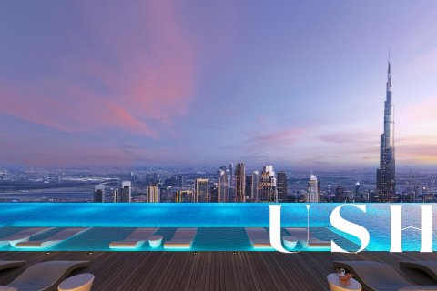 Пәтер Sheikh Zayed Road, Дубай, БАӘ-да 1 жатын бөлме, 75 м² № 620409 - фото 13