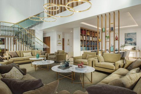 Lakás a YAS BEACH RESIDENCE lakóparkban itt: Yas Island, Abu Dhabi, EAE, 4 hálószoba, 484.95 m², azonosító: 621132