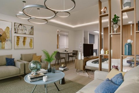 阿联酋 Abu Dhabi Yas Island 公寓  3 卧, 321.35 平方米 , 编号 621131