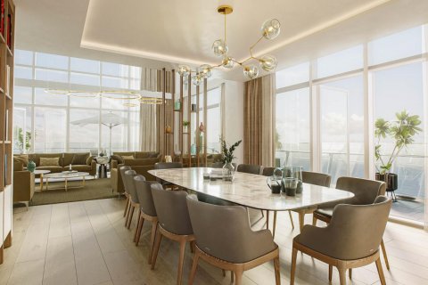 Leilighet i Yas Island, Abu Dhabi, Emiratene 2 soverom, 228.36 kvm nr. 621130