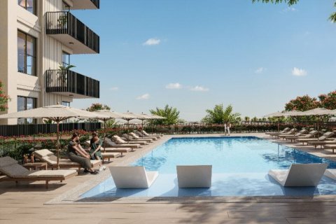 דירה למכירה ב Town Square, Dubai, איחוד האמירויות 1 חדר שינה, 60 מ"ר, מספר 728837 - תמונה 9