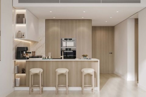 Apartemen di Island Heights di Al Marjan Island, Ras Al Khaimah, UEA 1 ruangan, 36.33 m2 nomor 582976